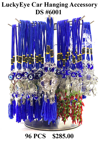 LuckyEye Car Hanging Accessory  DS #6001