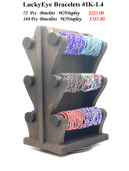 LuckyEye Bracelet Display#IK-L4