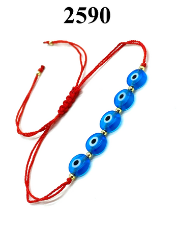 LuckyEye  Classic Bead Bracelet #2590