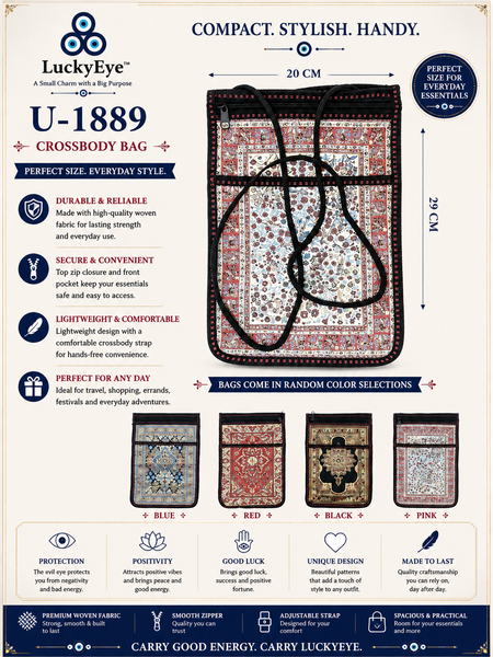 LuckyEye Bag  U-1889