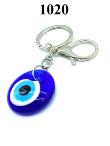 Evil Eye Keychain Talisman #1020