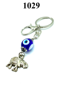 Lucky Eye Elephant KeyChain #1029