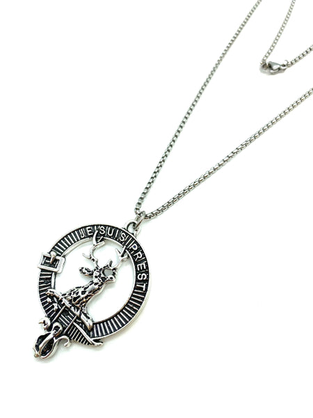 Celtic Jewelry Necklace #IR-34NK