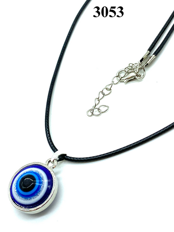 Evil Eye Necklace #3053