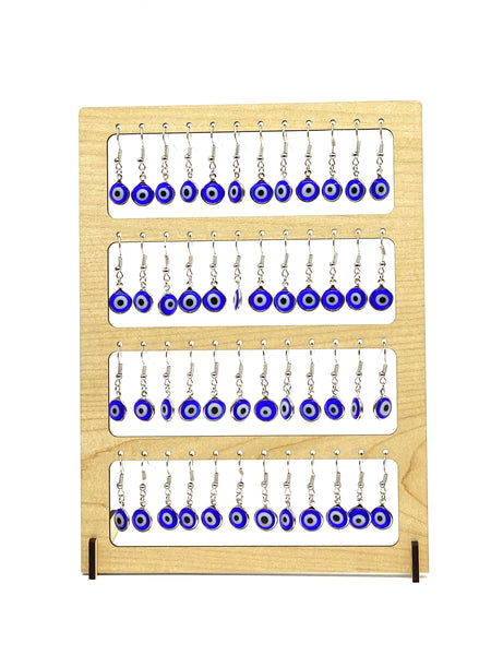 LuckyEye  Earring Display #DS-ER8053