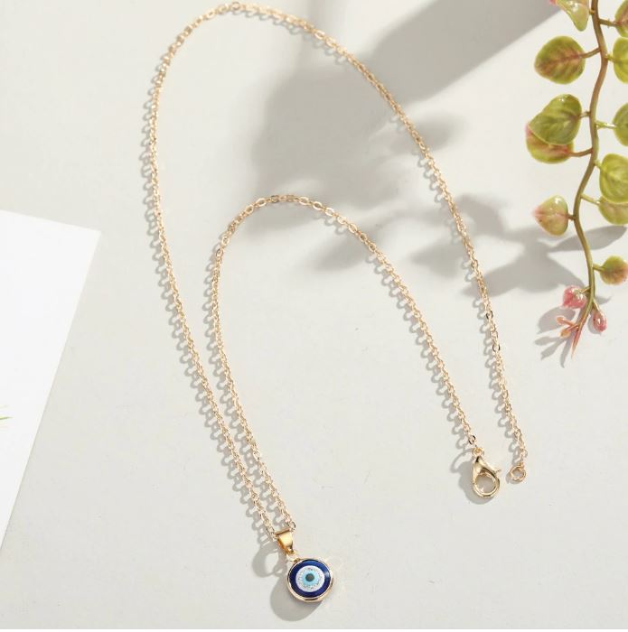 Classics Lucky Eye  Necklaces #3809