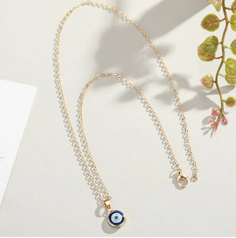 Classics Lucky Eye  Necklaces #3809