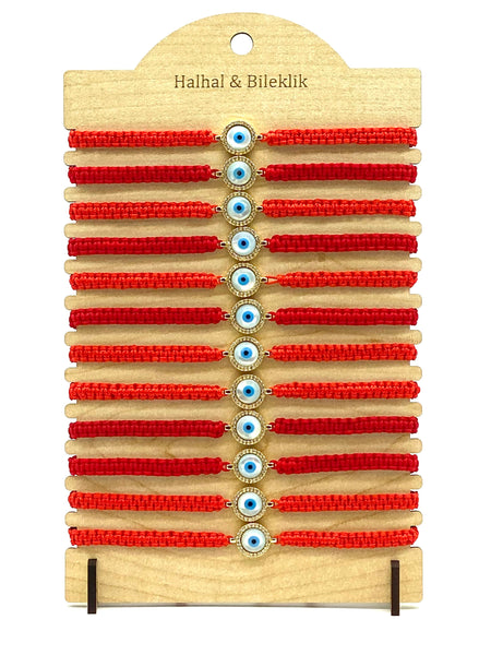 LuckyEye  Bracelets Display #DS-BR2931