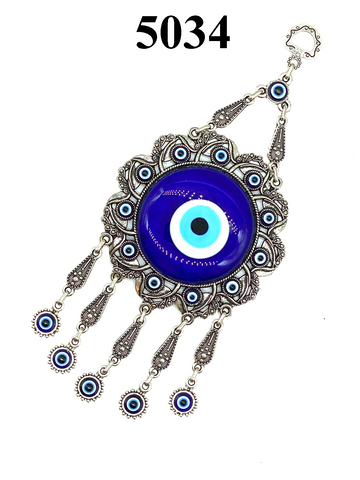 Evil Eye Flower Home Decor 5034