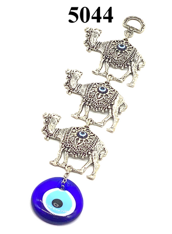 Lucky Eye 3 Camels Home Decor #5044