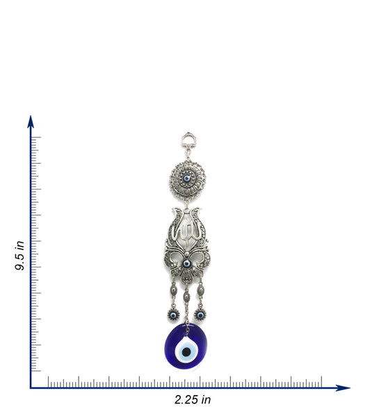 Evil Eye  Wall Hanging #5176