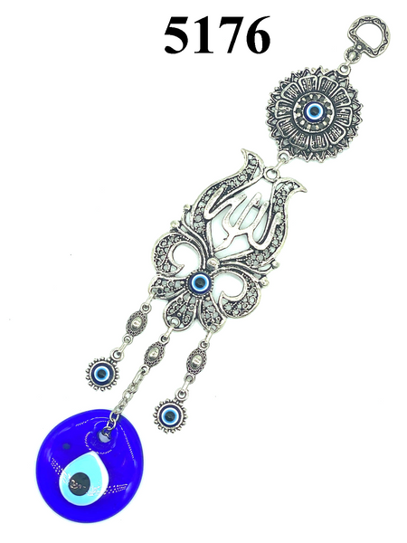 Evil Eye  Wall Hanging #5176