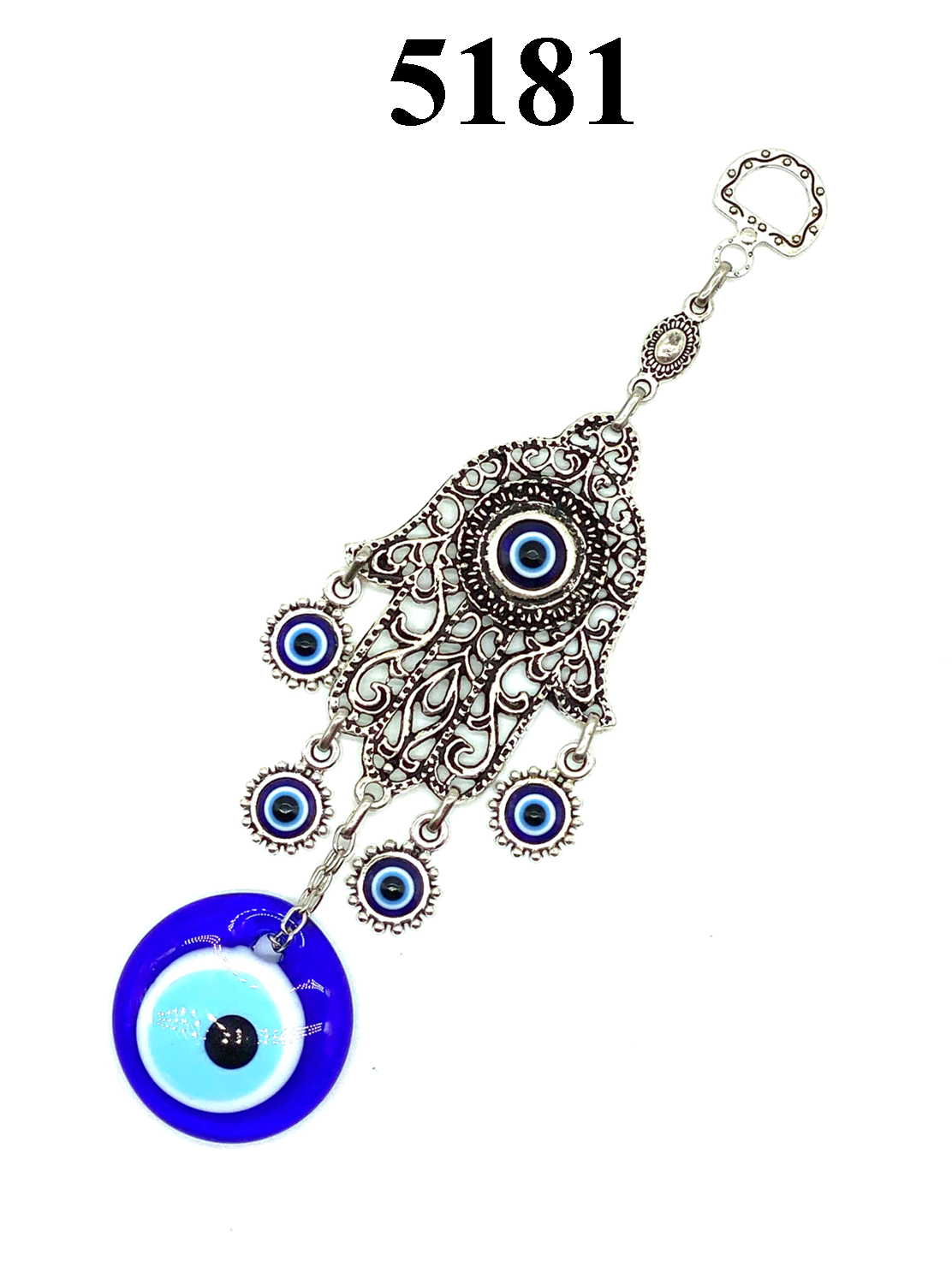 Evil Eye Hamsa Home Decor #5181