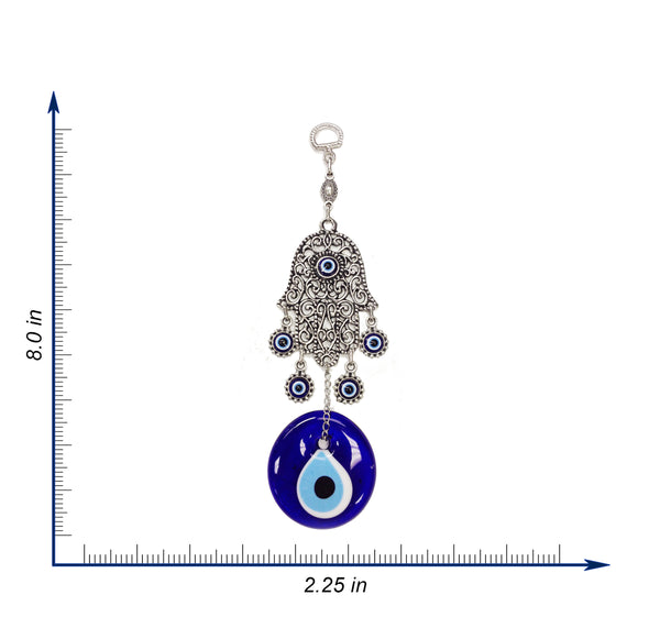 Evil Eye Hamsa Home Decor #5181