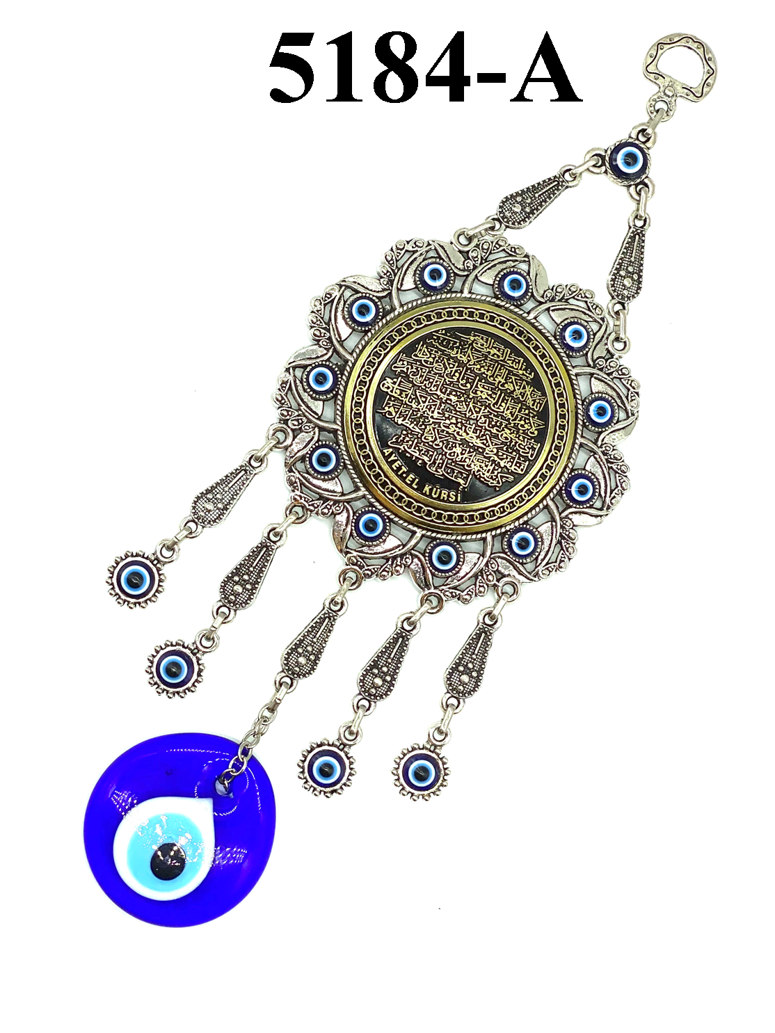 Evil Eye Home Hanging Amulet Home Decor #5184-A