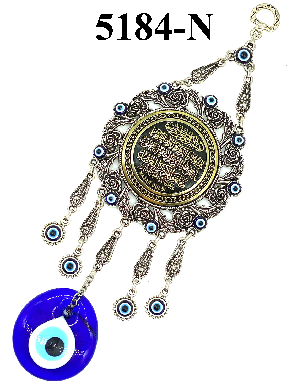 Evil Eye Home Hanging Amulet Home Decor #5184-N