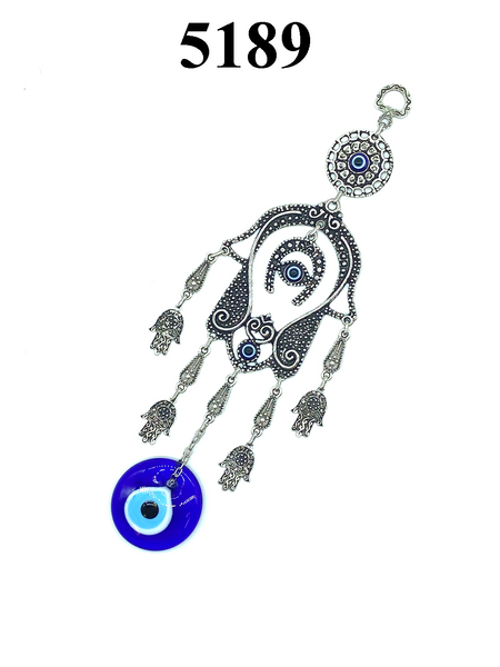 Evil Eye  Wall Hanging #5189