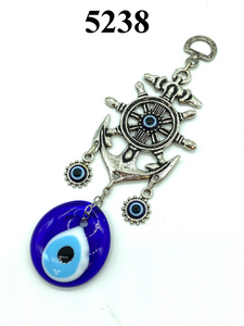 Evil Eye  Wall Hanging #5238