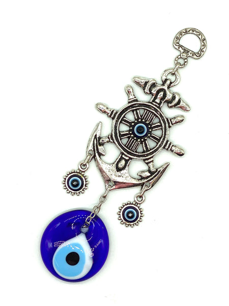 Evil Eye  Wall Hanging #5238