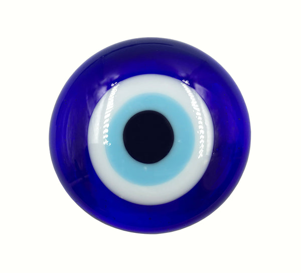 Glass Evil Eye Magnet #5378