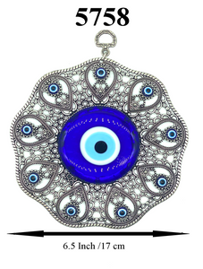 Evil Eye  Wall Hanging #5758