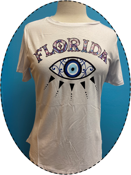 Lucky Eye Florida T  #8571