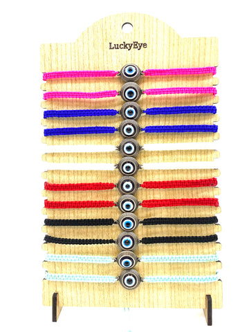 LuckyEye  Bracelets Display #DS-BR2617