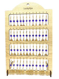 LuckyEye  Earring Display #DS-ER8051