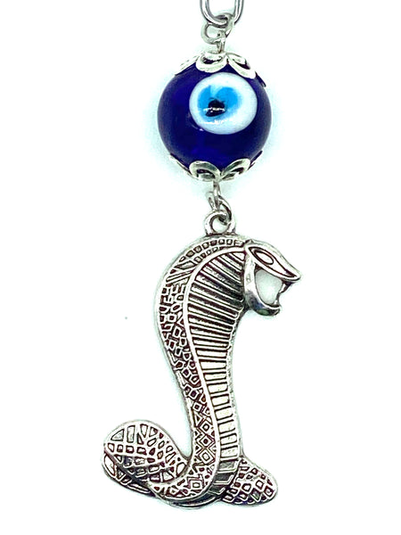 LuckyEye Cobra KeyChain  #1340