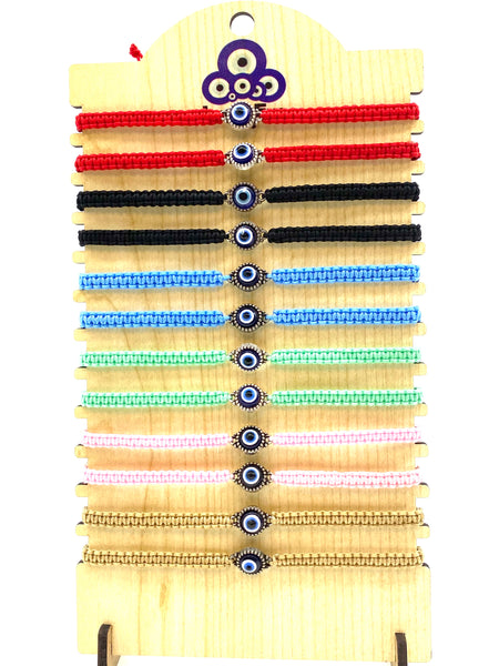 LuckyEye  Bracelets Display #DS-BR2615