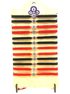 LuckyEye  Bracelets Display #DS-BR2901