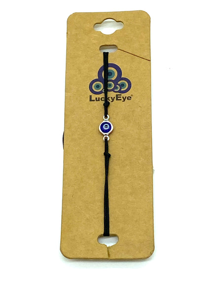 Evil Eye String Bracelet #2909