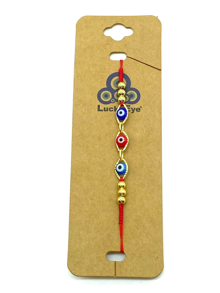 Evil Eye Small  Bracelet #2611