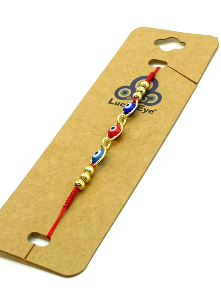 Evil Eye Small  Bracelet #2611
