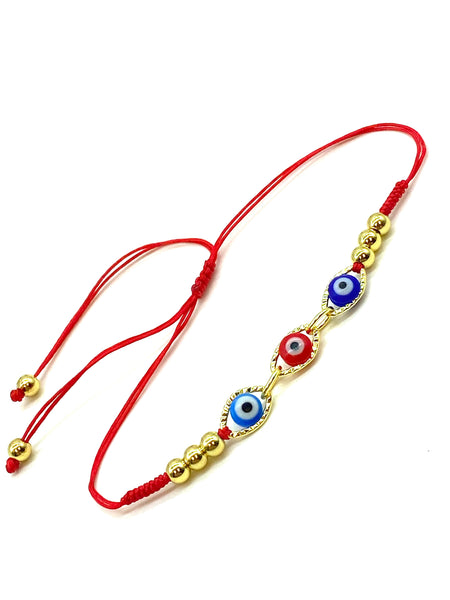 Evil Eye Small  Bracelet #2611