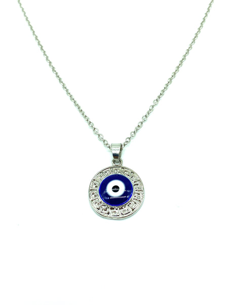 Evil Eye Turkish Nazar Charm Pendant & Necklace #3712