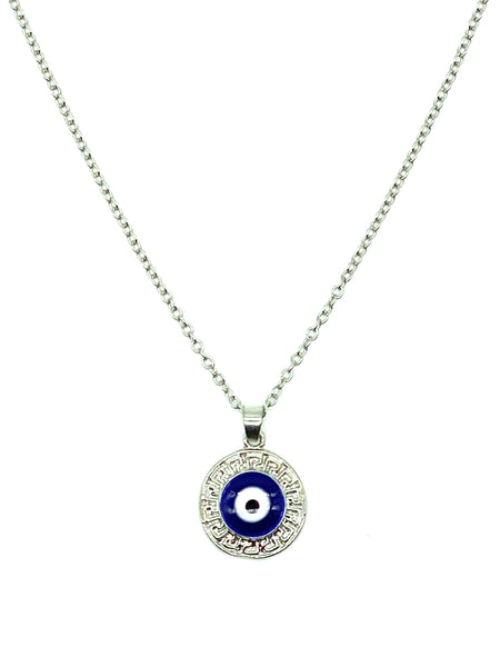 Evil Eye Turkish Nazar Charm Pendant & Necklace #3712