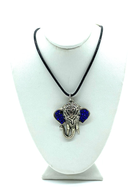 Lucky Eye Elephant Necklaces #3031