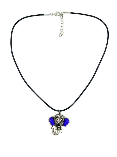 Lucky Eye Elephant Necklaces #3031