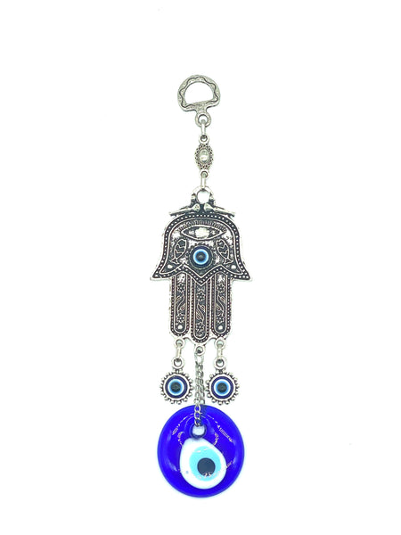 Evil Eye Medium size  glass eye home decor #5031