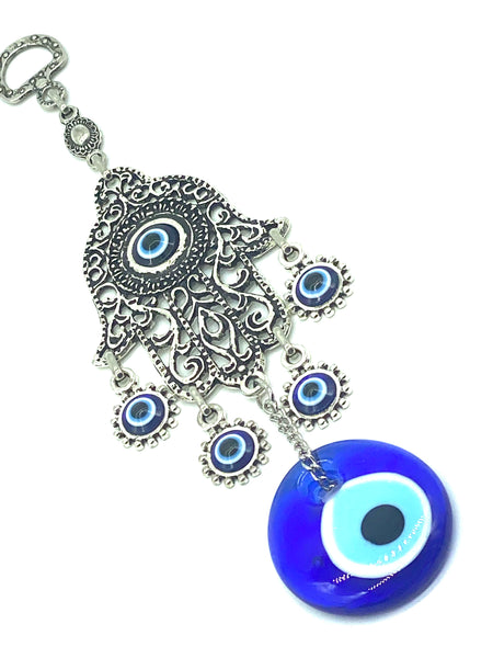 Evil Eye Hamsa Home Decor #5181