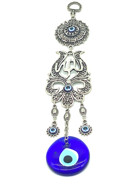 Evil Eye  Wall Hanging #5176