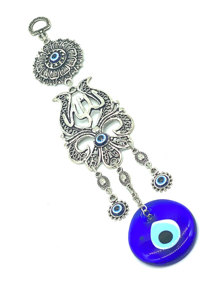 Evil Eye  Wall Hanging #5176