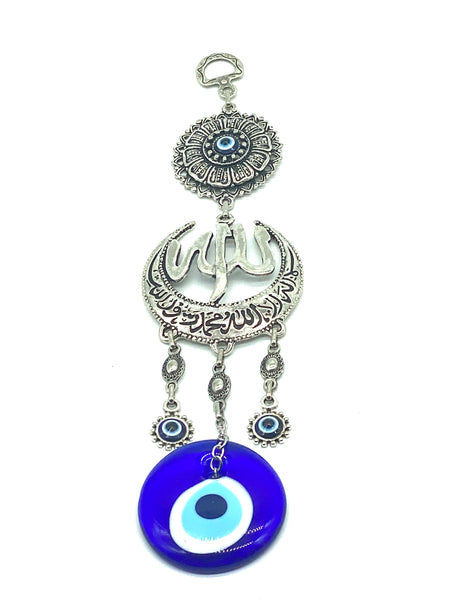 Evil Eye Prayer Wall Decor #5175