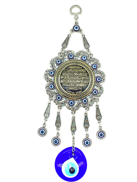 Evil Eye Home Hanging Amulet Home Decor #5184-A