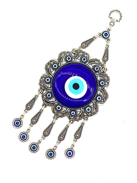 Evil Eye Flower Home Decor 5034