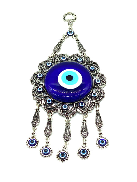 Evil Eye Flower Home Decor 5034