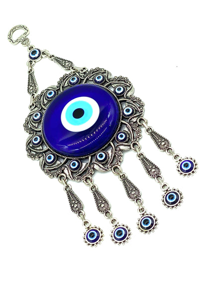 Evil Eye Flower Home Decor 5034