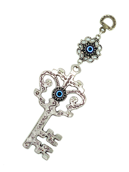 Evil Eye Large Key home accessory #5236