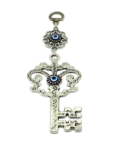 Evil Eye Large Key home accessory #5236